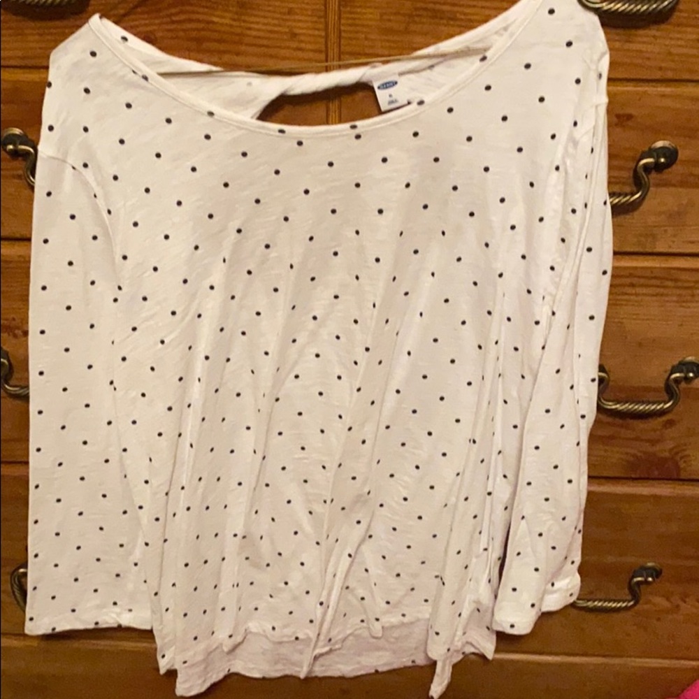 3/4 sleeve shirt